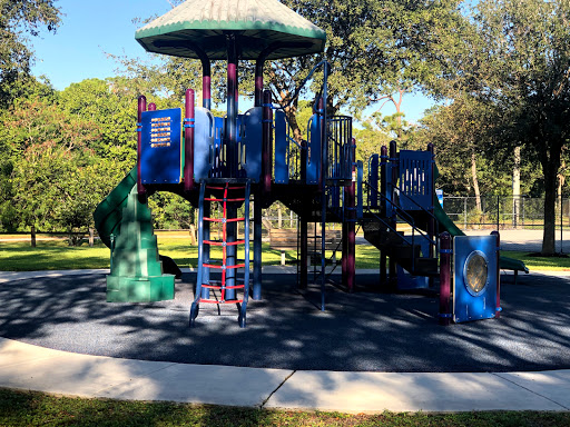 Loggers' Run Park - Visual