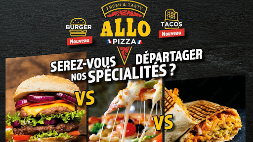 Photo 2 - ALLO PIZZA Fleury sur Andelle Tacos Burger