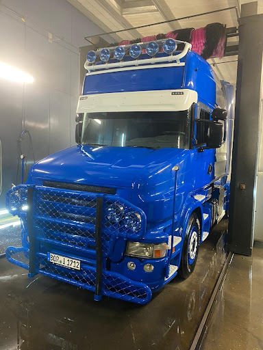 Plietker Truck-Wash, Spedition und Lagerei - Thumbnail