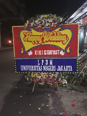 Berkah Florist Toko, Author: Arie sumanto