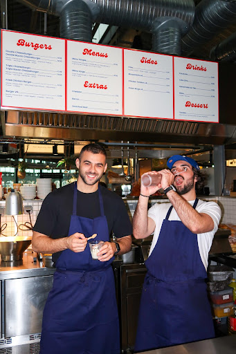 Photo 1 - Burger Express