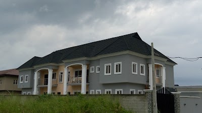 Photos of PECTROTECH ROOFING NIG LTD. Stone Coated Roofing Tiles Warehouse.