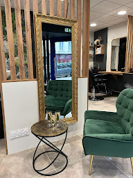 Photo n°5 de le Salon Bleu à Bricquebec-en-Cotentin (Salon de coiffure)