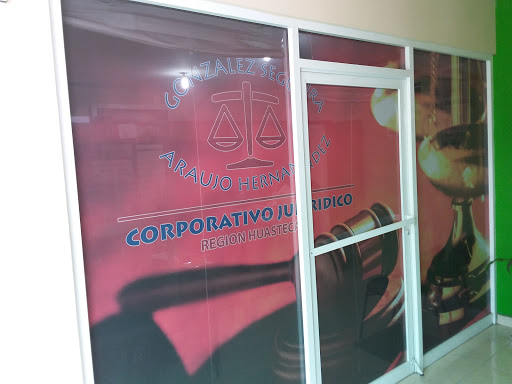 Corporativo Juridico Gonzalez Segura y Araujo Hernandez Sucursal Valles