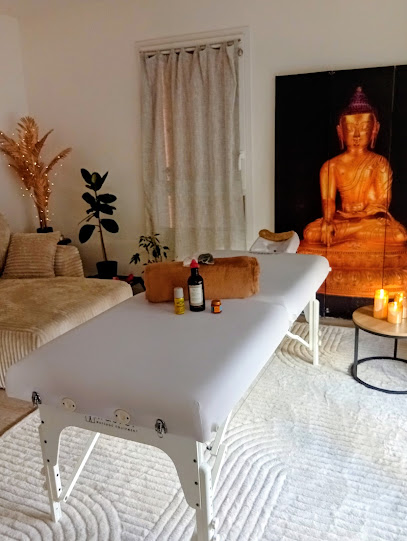 Massage Bien-Ėtre par Gabrielle