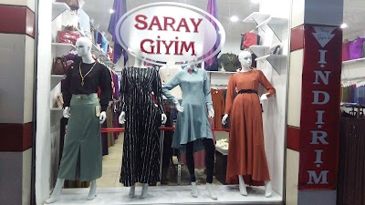 Saray Giyim