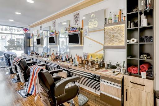 Château Barber Shop - Thumbnail