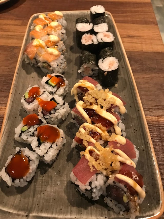 Hanami Sushi Restaurant