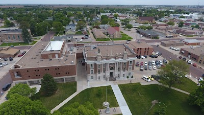 Dawson County Courthouse, Lexington, NE 68850