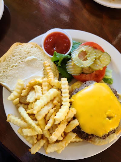 Cyclone Drive-In Restaurant