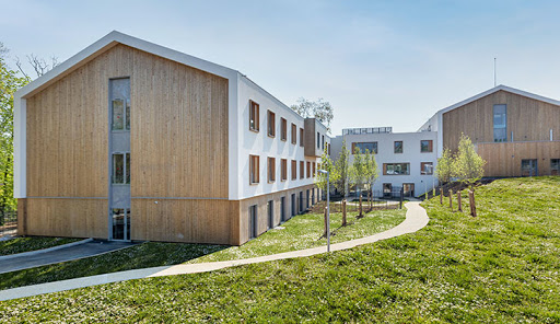 Photo de EHPAD Les Jardins de la Béronne à Melle (79500)