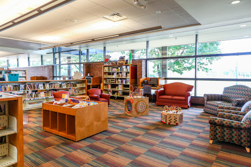 Charles B. Washington Branch, Omaha Public Library - Thumbnail