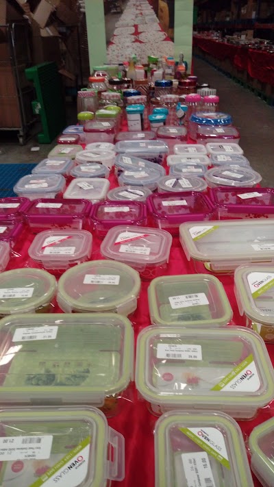 Photos of Lulu Logistics Abu Dhabi