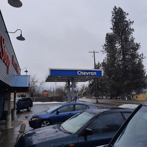 Spirits' Mini Stop - Visual