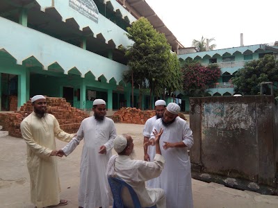 Photos of Firozshah Boro Masjid