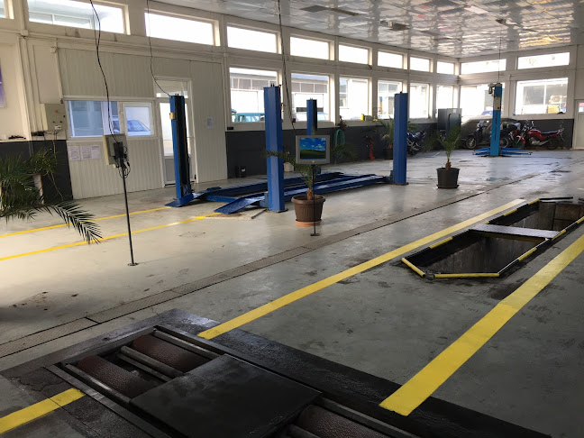 Opinii despre Варна ГТП în Варна - Автомобилен сервиз