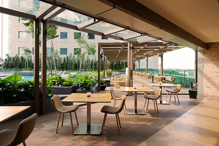 DoubleTree by Hilton Johor Bahru by null