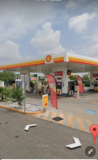 Shell ssq - Visual