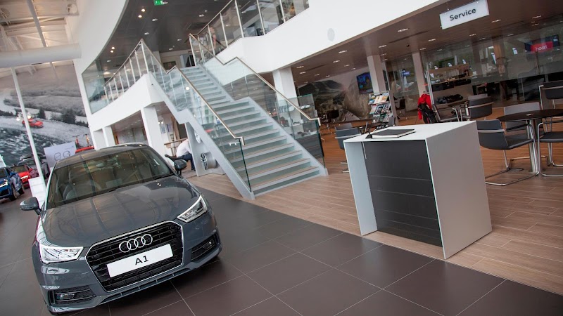 Harrogate Audi photo 3