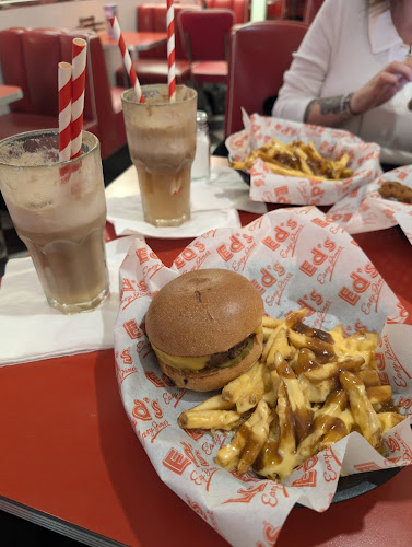 Comments and reviews of Ed's Easy Diner