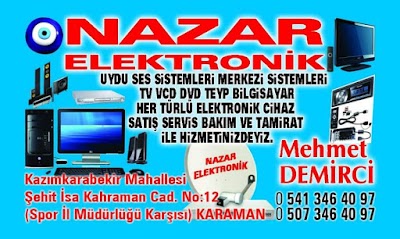 Nazar Elektronik
