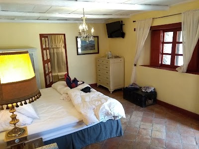 Photos of La Casa Azul Huasca