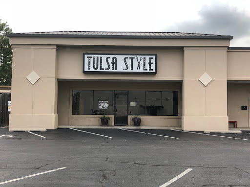 Tulsa Style - Visual