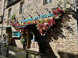 Photo n°26 de Restaurant L' Auberge Du Pélican à Dinan (Restaurant)
