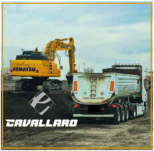 CAVALLARO - Trasporti - Lavori Edili Stradali - Movimento Terra - Thumbnail