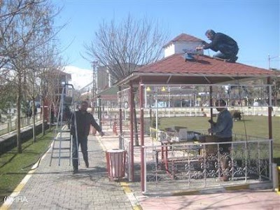 Necmettin Dede Parkı