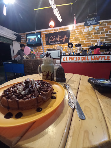 El Patio del Waffle - Thumbnail