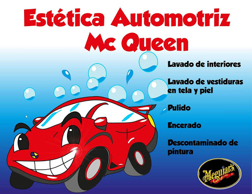 ESTÉTICA AUTOMOTRIZ MCQUEEN - Thumbnail
