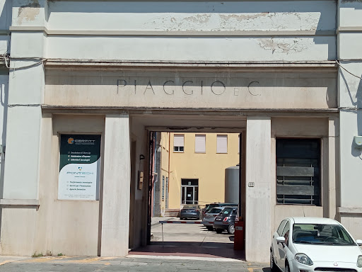 Piaggio E C - Visual