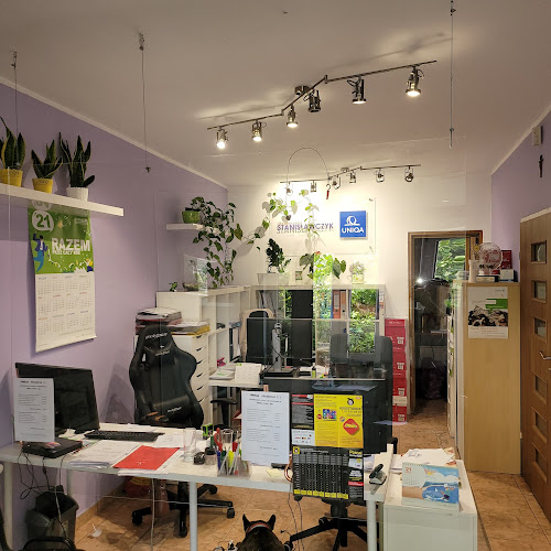 Opinii despre Andrzej Stanisławczyk Ubezpieczenia în Kraków - Agencja ubezpieczeniowa