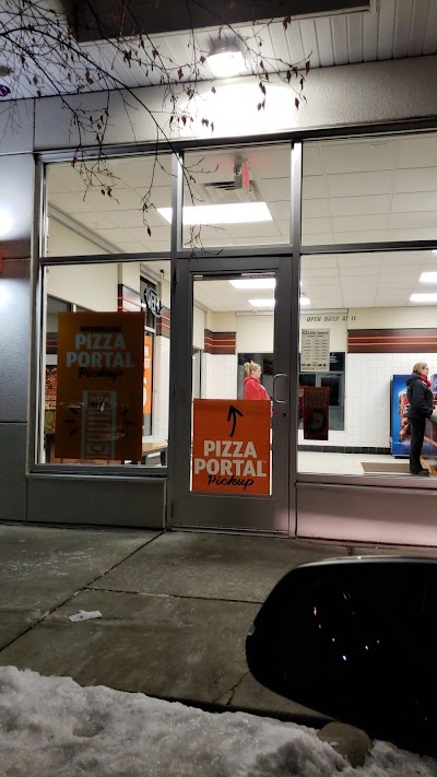 Little Caesars Pizza