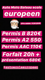 Photo n°16 de Auto Ecole Européen à Marseille (Location de bateaux de pêche)