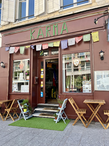 Restaurant karma - Thumbnail