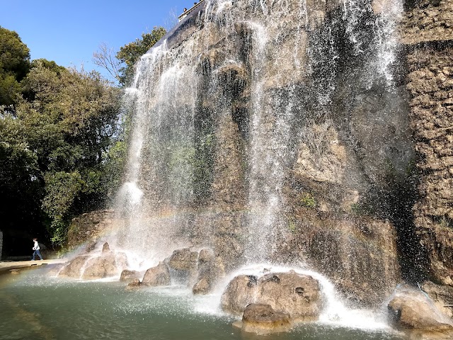 Parc de la Colline du Château