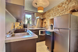 Photo n°5 de Ty Pesket - Gîtes de France à Trébeurden (Lodge)