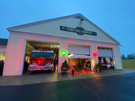 Lyme Fire Company