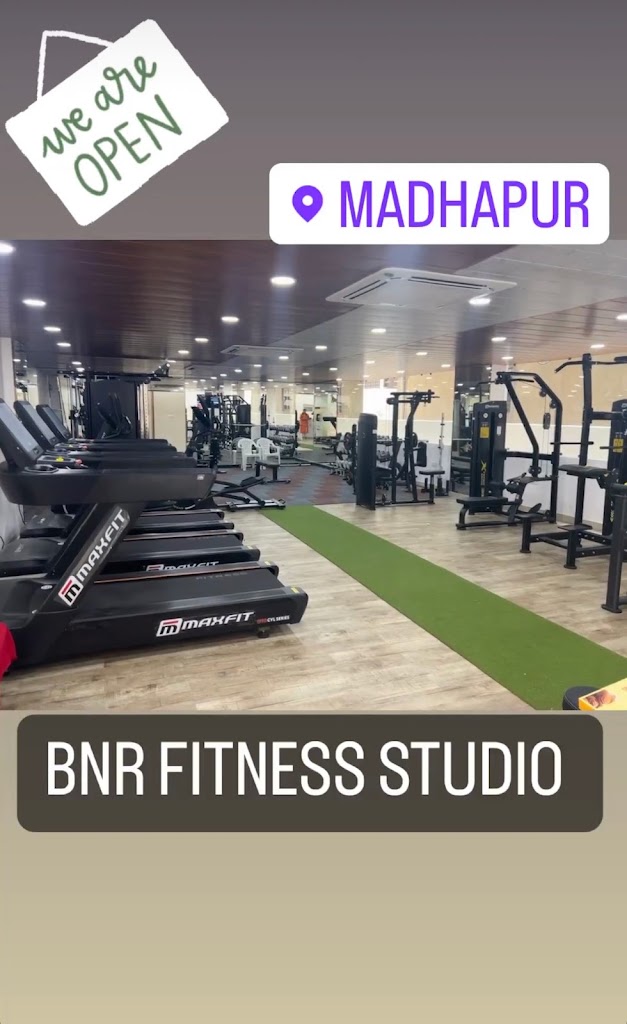 Bnr Fitness Studio