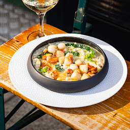 Photo n°14 de BAFFO à Paris (Restaurant toscan)