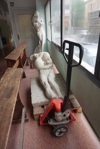 Photos of Academy of Fine Arts in Bologna