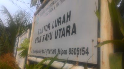 Photos of Kantor Kelurahan Utan Kayu Utara