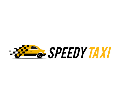 Speedy Taxi Cab - Thumbnail
