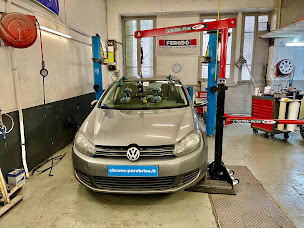 Photo n°3 de CHRONO PARE-BRISE - Chalon-sur-Saône à Chalon-sur-Saône (Service de réparation de pare-brise)