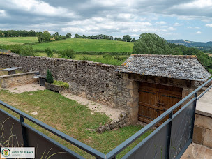Photo n°16 de Gite des Jo - Gîtes de France à Gabriac (Lodge)