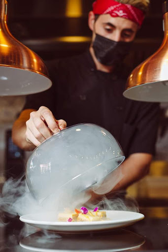 chef privado - Visual