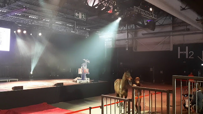 Heures d'ouverture de Parc des Expositions de Caen