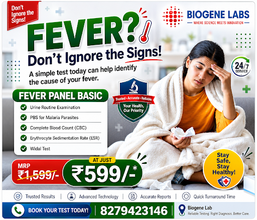 Fever panel just 599  MRP 1599 post image